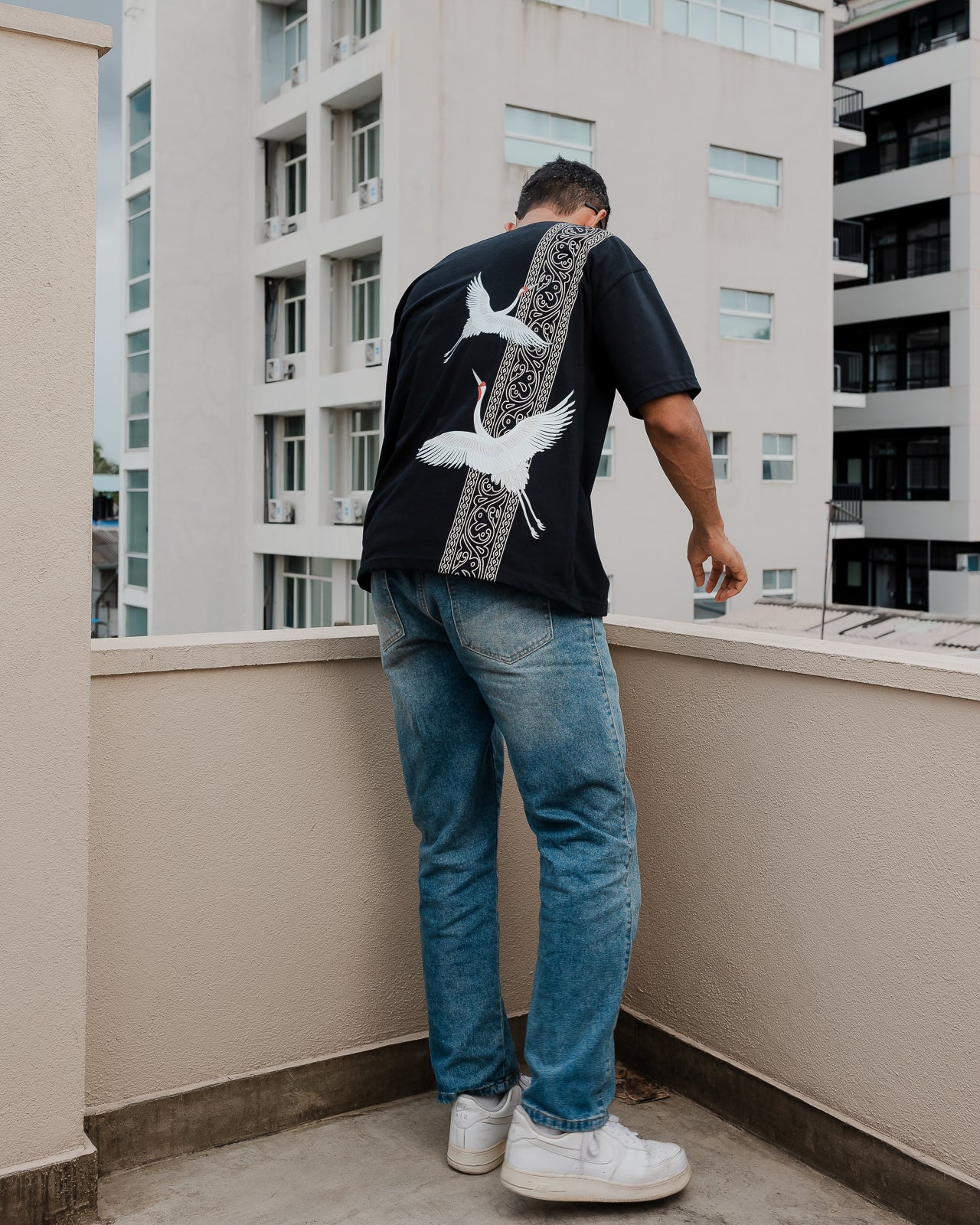 SOARING - SUPER OVERSIZE RELAX T