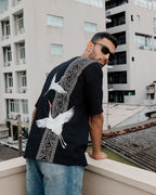 SOARING - SUPER OVERSIZE RELAX T