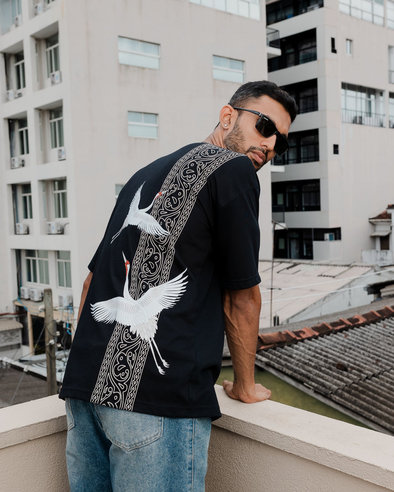 SOARING - SUPER OVERSIZE RELAX T