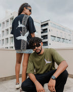 SOARING - SUPER OVERSIZE RELAX T