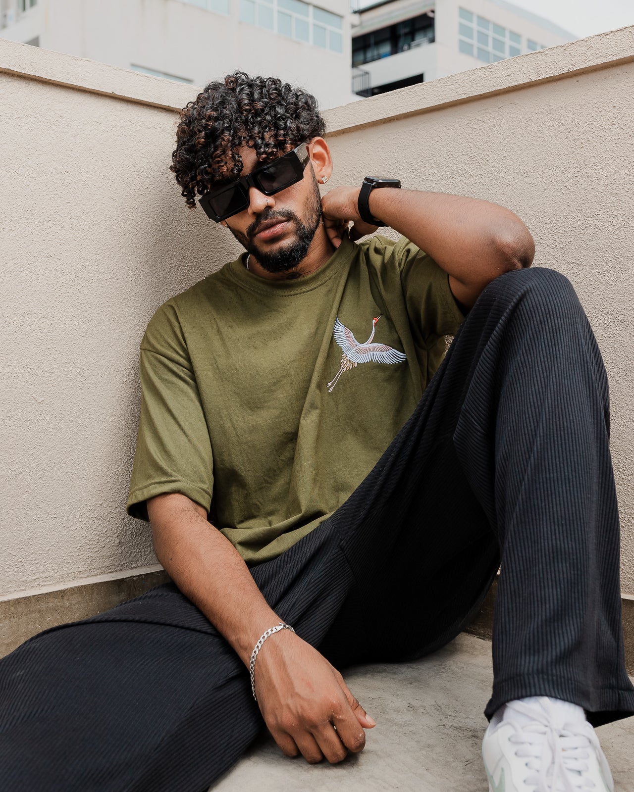 SOARING - SUPER OVERSIZE RELAX T