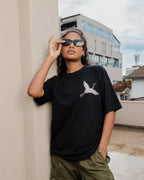 SOARING - SUPER OVERSIZE RELAX T
