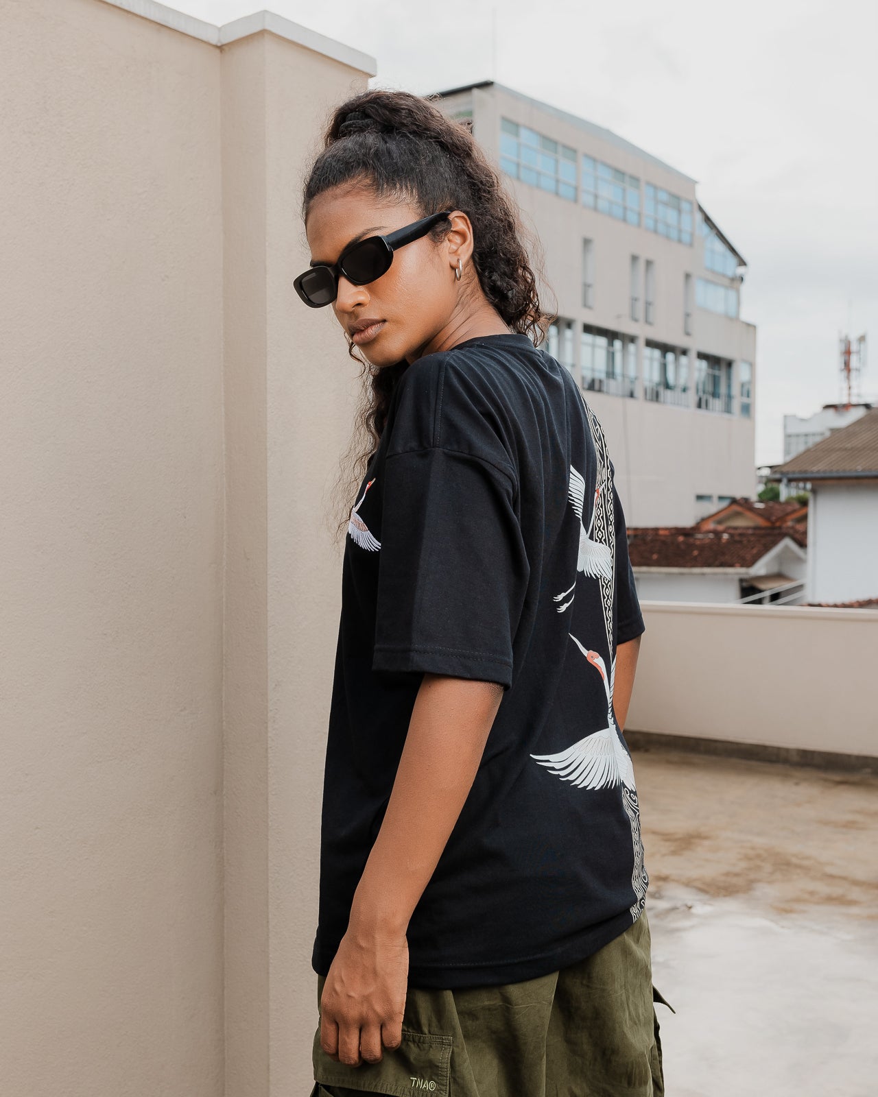 SOARING - SUPER OVERSIZE RELAX T