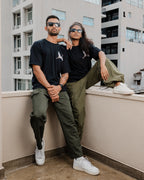 SOARING - SUPER OVERSIZE RELAX T