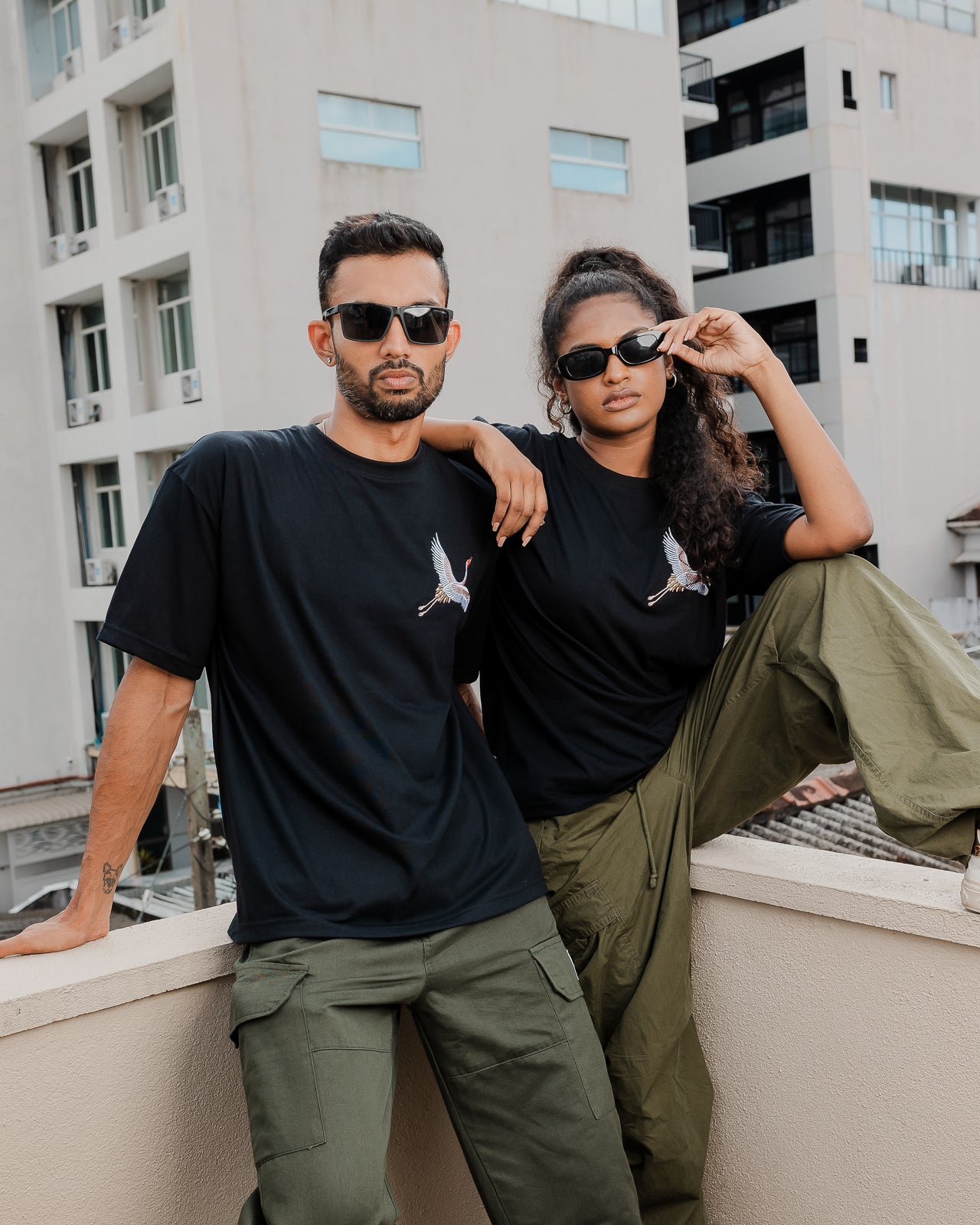 SOARING - SUPER OVERSIZE RELAX T
