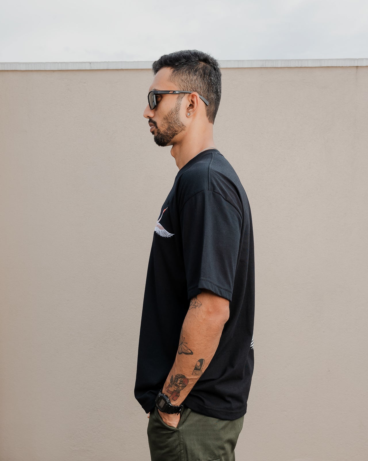SOARING - SUPER OVERSIZE RELAX T