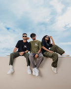 SOARING - SUPER OVERSIZE RELAX T