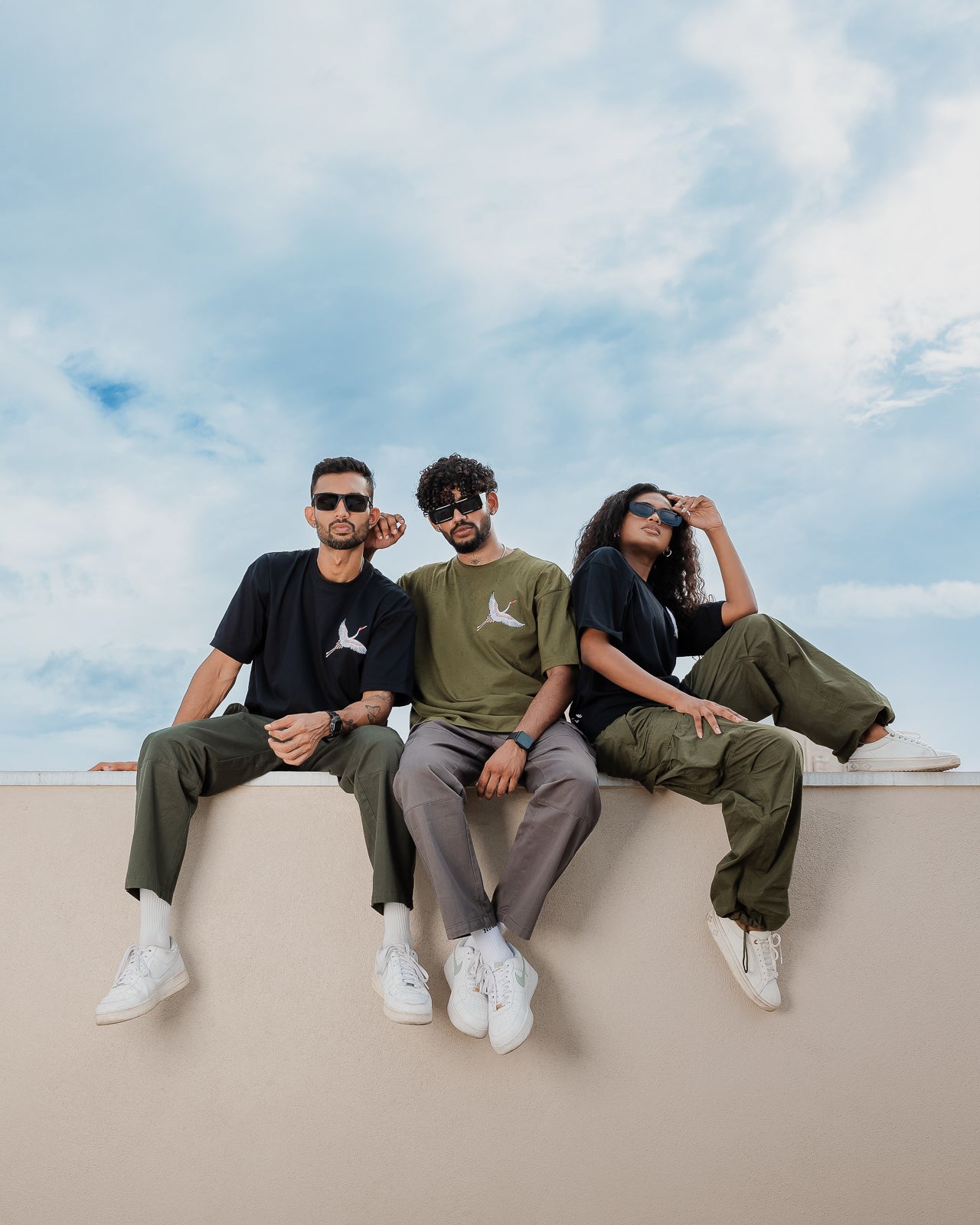 SOARING - SUPER OVERSIZE RELAX T