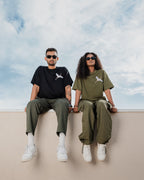 SOARING - SUPER OVERSIZE RELAX T
