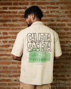 Graphic Nomad Shirt - Societa