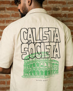Graphic Nomad Shirt - Societa
