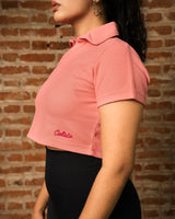 WAFFLE WOMEN CROP