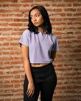 WAFFLE WOMEN CROP