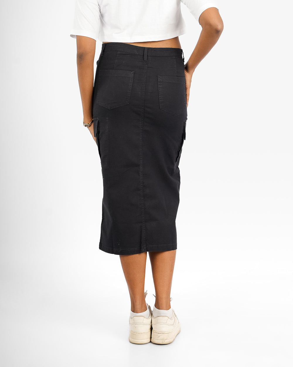 URBAN CARGO SKIRT