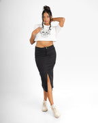URBAN CARGO SKIRT