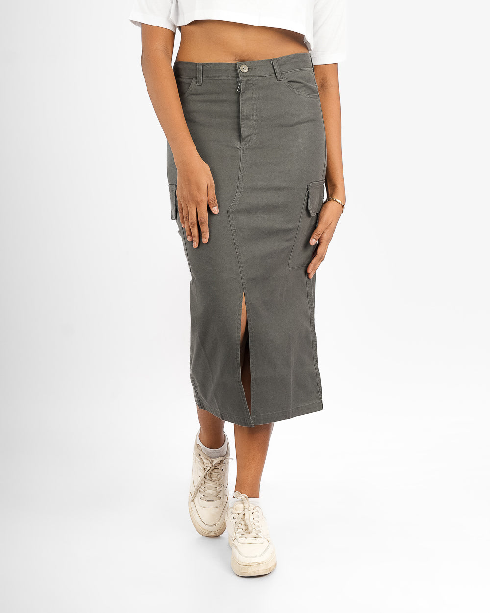 URBAN CARGO SKIRT