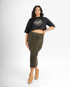 URBAN CARGO SKIRT