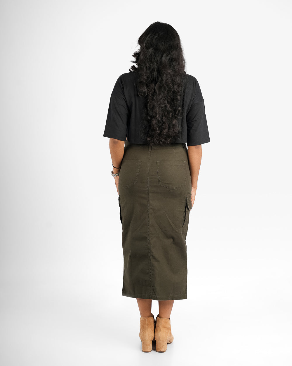 URBAN CARGO SKIRT