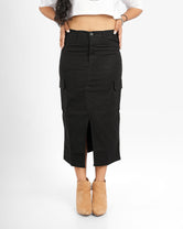 URBAN CARGO SKIRT
