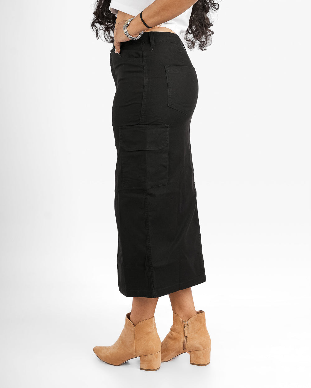 URBAN CARGO SKIRT