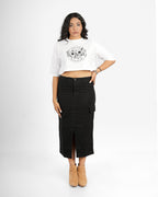 URBAN CARGO SKIRT