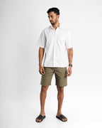 NOMAD LINEN SHORT