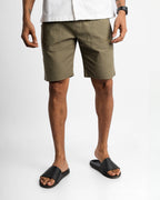NOMAD LINEN SHORT