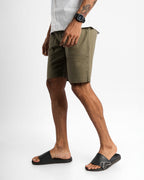 NOMAD LINEN SHORT