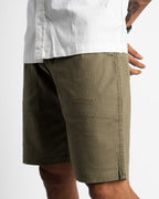 NOMAD LINEN SHORT