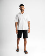 NOMAD LINEN SHORT