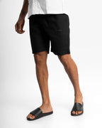 NOMAD LINEN SHORT