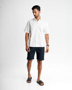 NOMAD LINEN SHORT