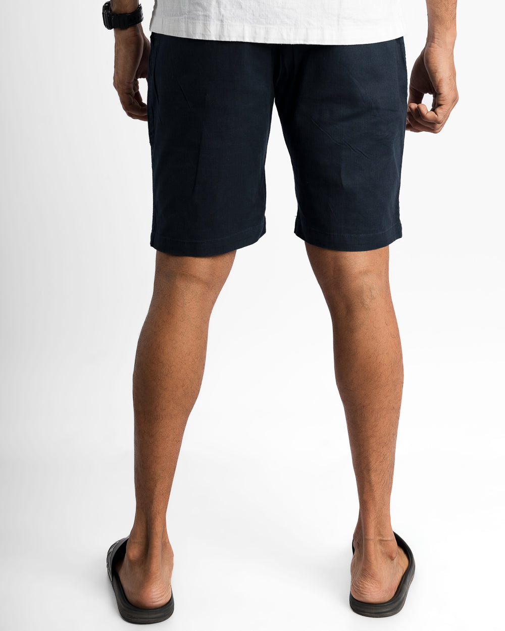 NOMAD LINEN SHORT