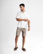 NOMAD LINEN SHORT