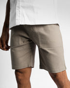 NOMAD LINEN SHORT
