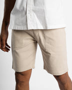 NOMAD LINEN SHORT