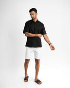 NOMAD LINEN SHORT
